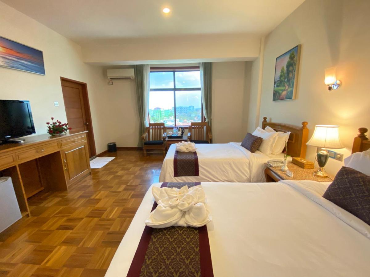 E-outfitting Golden Country 4* Mandalay
