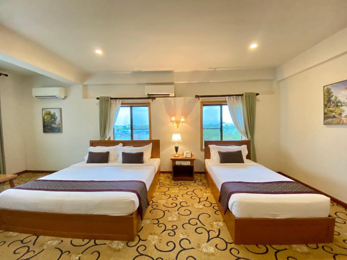 E-outfitting Golden Country 4* Mandalay