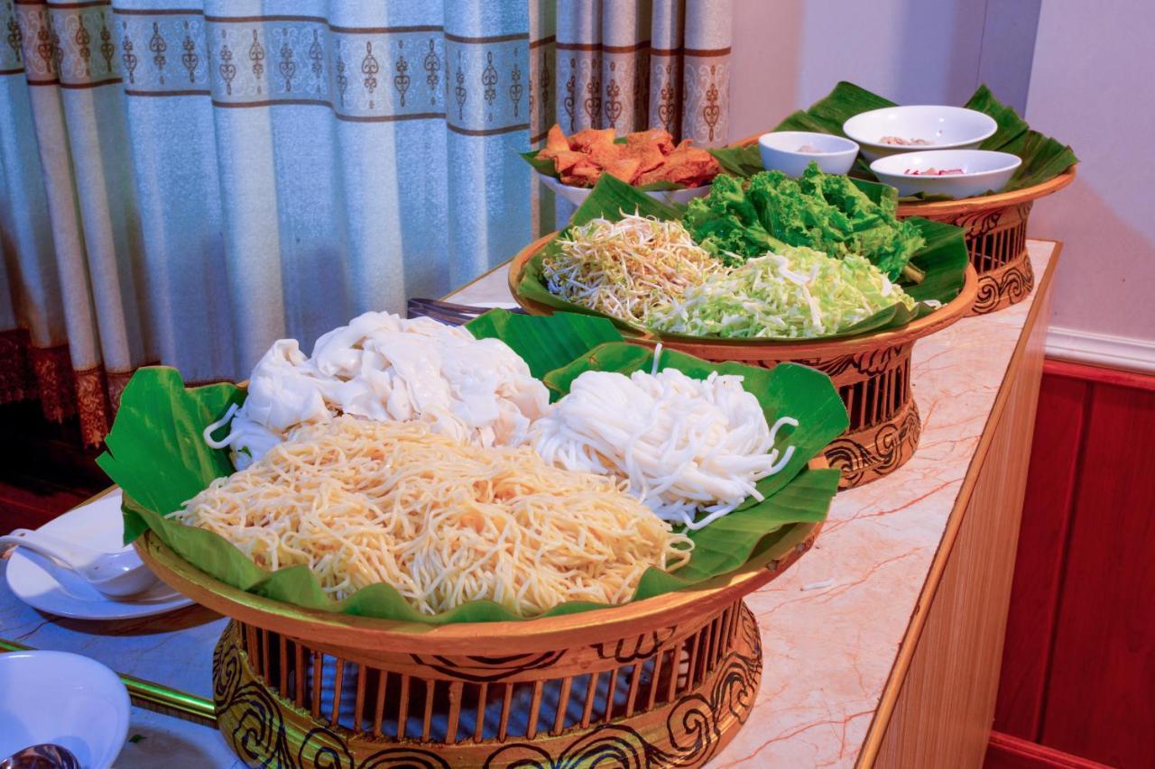 E-outfitting Golden Country 4* Mandalay