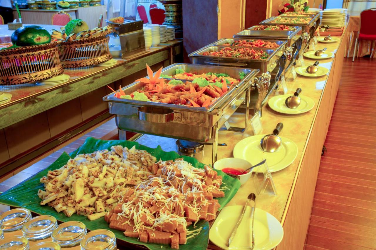 E-outfitting Golden Country Mandalay