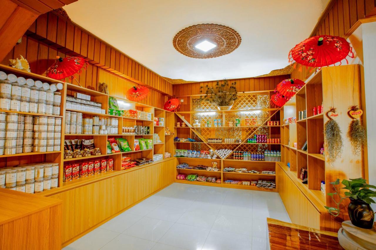 E-outfitting Golden Country 4* Mandalay